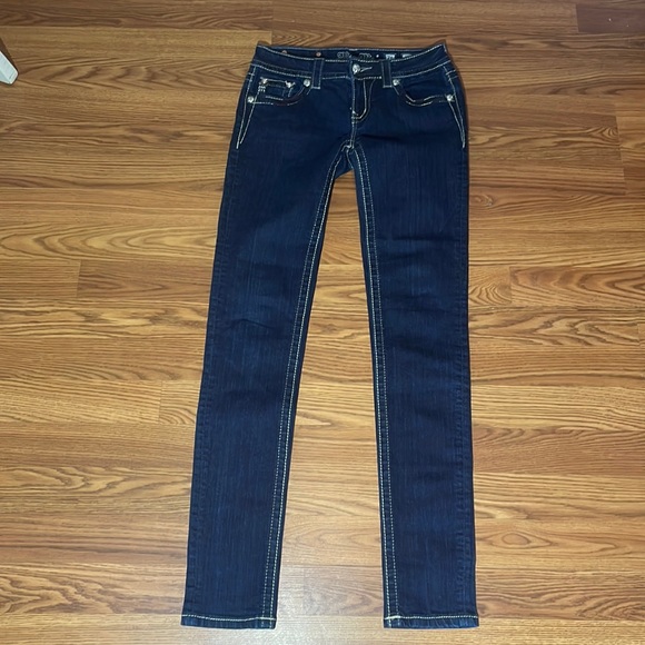Miss Me Denim - NWOT miss me skinny jeans size 26